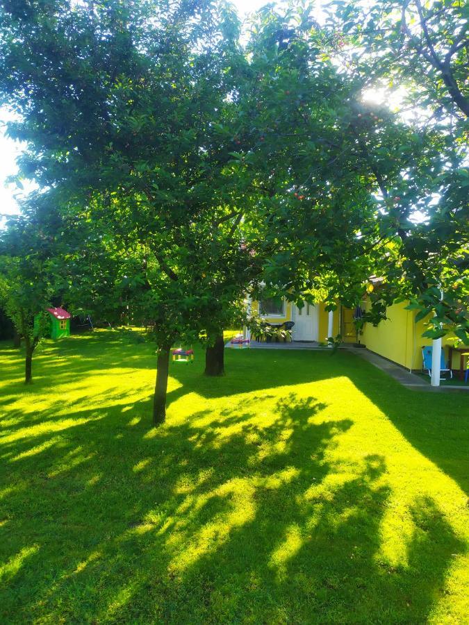 Hotel Soba Milica à Palić Extérieur photo