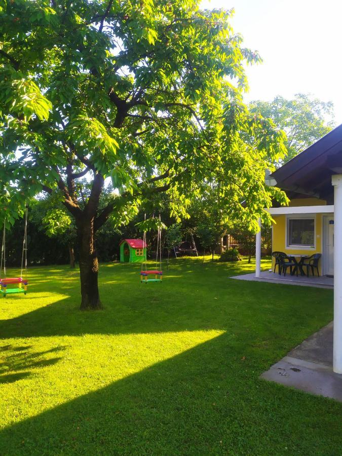 Hotel Soba Milica à Palić Extérieur photo