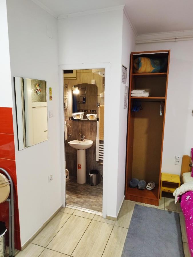 Hotel Soba Milica à Palić Extérieur photo