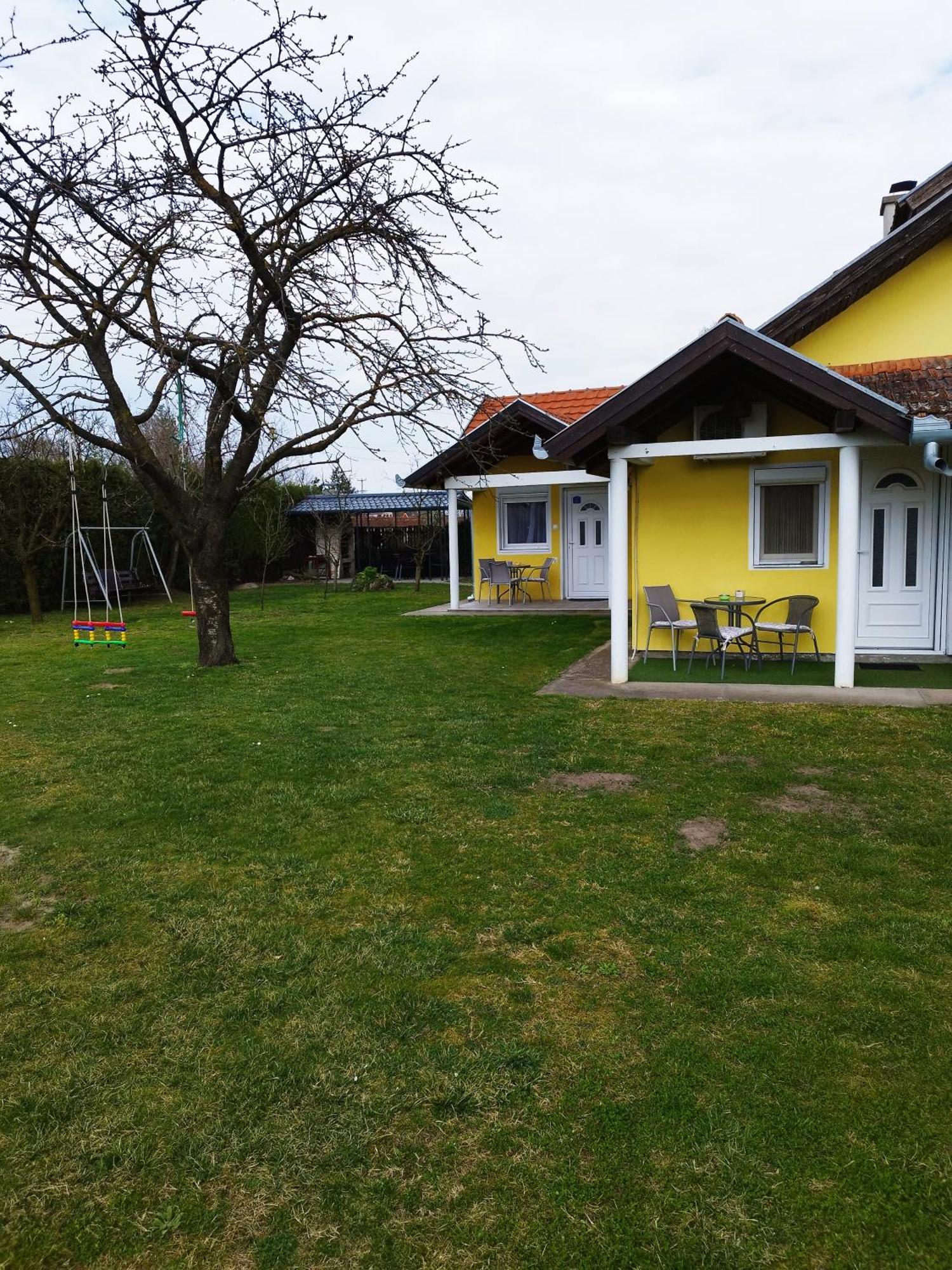Hotel Soba Milica à Palić Extérieur photo