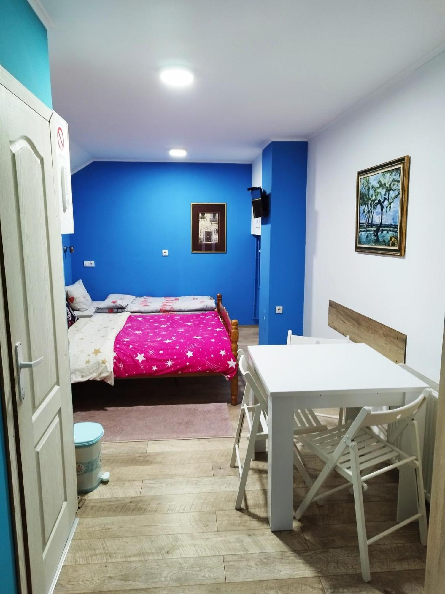 Hotel Soba Milica à Palić Extérieur photo