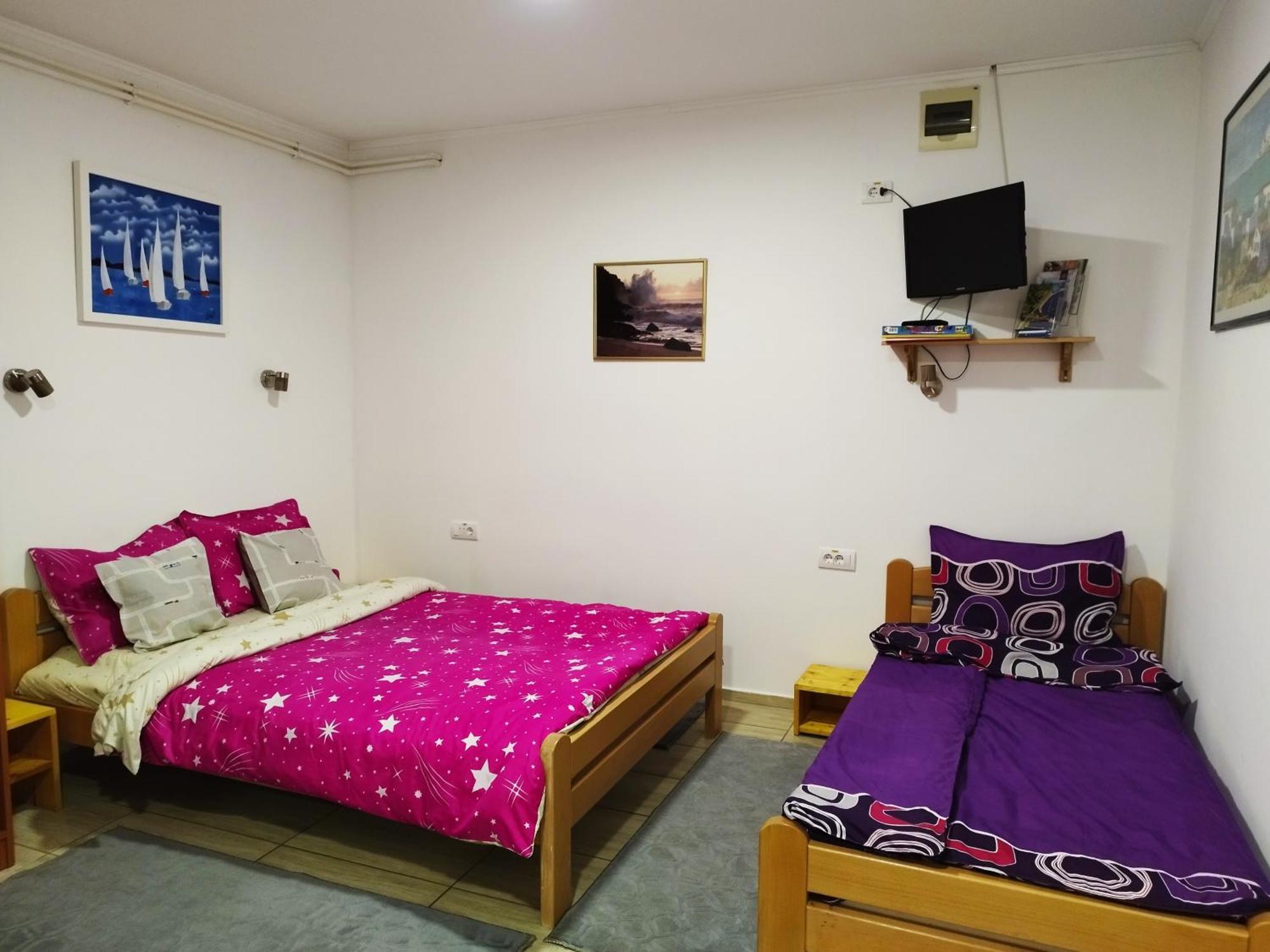 Hotel Soba Milica à Palić Chambre photo