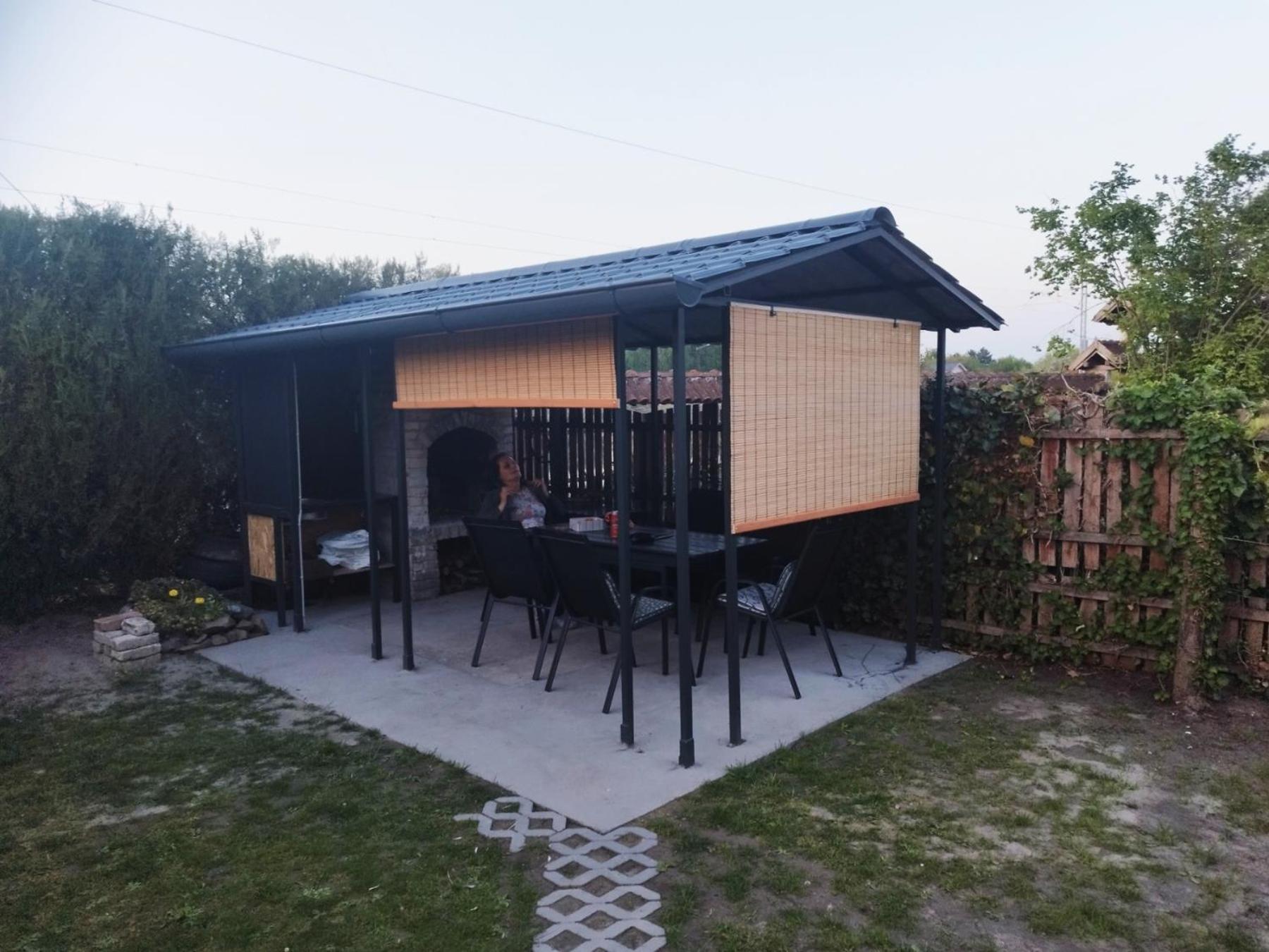 Hotel Soba Milica à Palić Extérieur photo