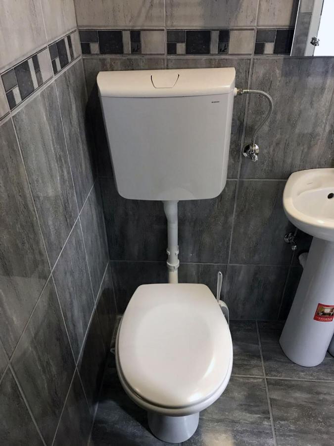 Hotel Soba Milica à Palić Extérieur photo